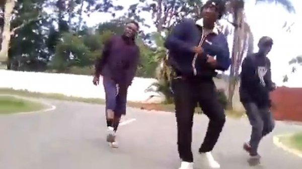 GHOSTEMANE-Mercury(official dance video) @allyraeblack