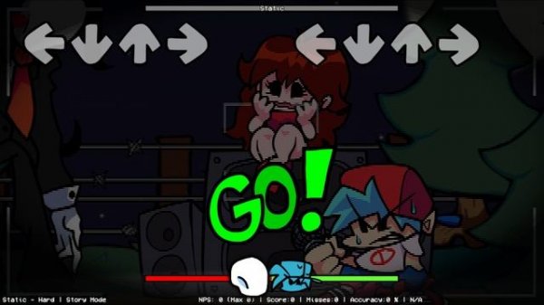 fnf slenderman 2 песни  3 запишу завтра наверное