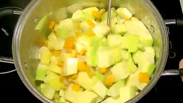 Суп-пюре из кабачков пошаговый рецепт смотреть онлайн
