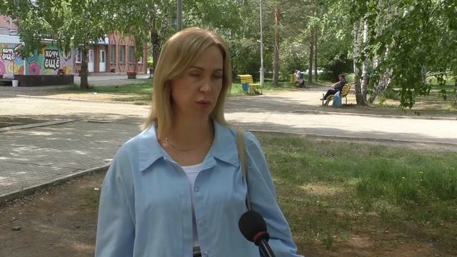 В 2024 году благоустроят сквер «Комсомольский» смотреть онлайн