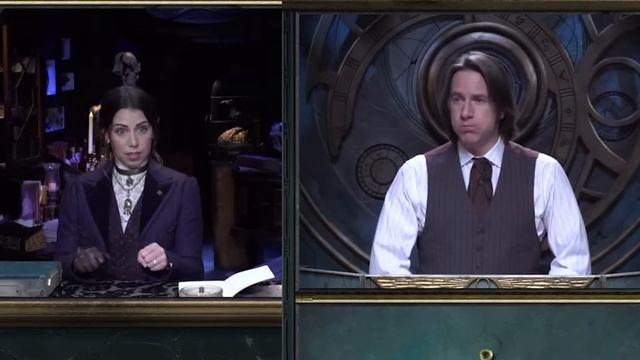 Critical Role Clip | Laura Learns to Drive for 157 Seconds | Candela Obscura C1E1 смотреть онлайн