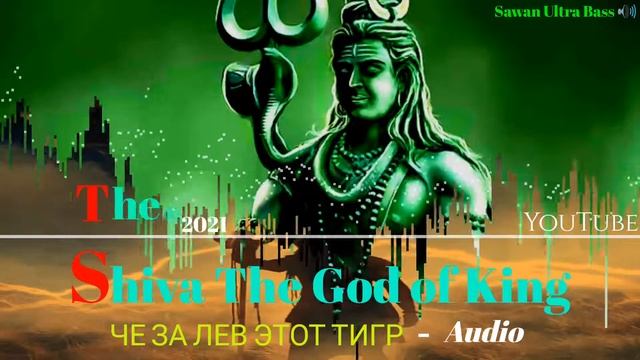 Naam Shiva the God of king Audio Song ЧЕ ЗА ЛЕВ ЭТОТ ТИГР/ Sawan Ultra Bass 🔊 смотреть онлайн
