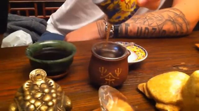 Баста / Ноггано - Рассказывает Как Заваривать Чай смотреть онлайн