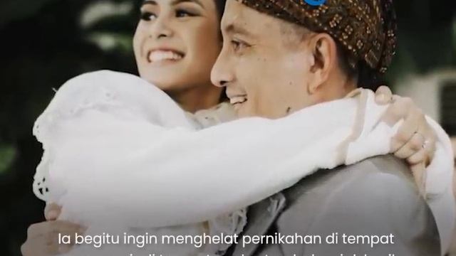 Gelar Pernikahan di Halaman Rumah, Ibunda Maudy Ayunda Beberkan Alasannya смотреть онлайн
