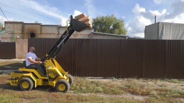 Грузоподъемность Helper 300