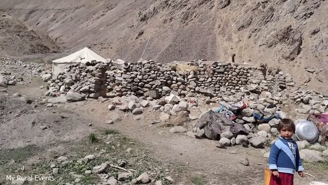 Documentary From Afghanistan Nomads Life | Afghanistan 2023