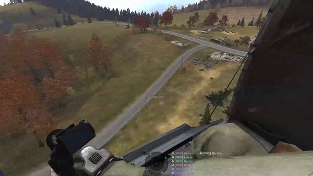 BWC Arma 3 Dynamic Ops: Eyes in the Woods P3 смотреть онлайн