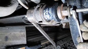 Замена Сайлентблоков Задней Балки ВАЗ 2110