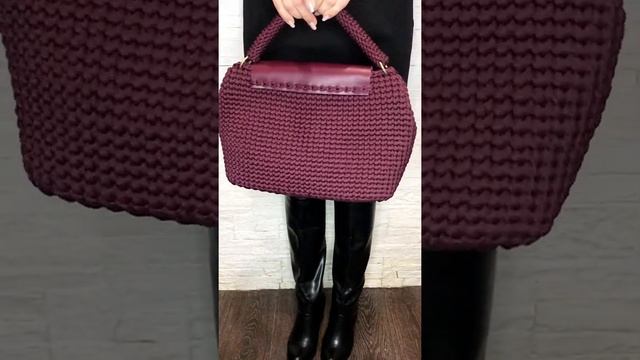 Сумка-саквояж | Обзор