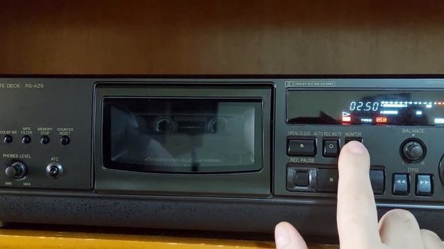Deck Technics RS-AZ6(Review Română) смотреть онлайн