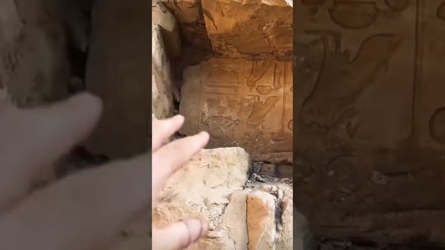 KARNAK EGYPT MYSTERY by ANYEXTEE #egypt #karnak #mystery #nationaltreasure смотреть онлайн