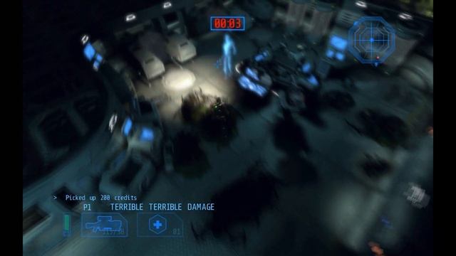 Alien Breed: Impact - Demo Gameplay HD смотреть онлайн