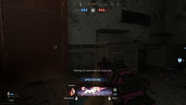 Mine! Mine! Mine! - COD:MW