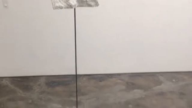 Virtual tour of Christoph Weber's show "Contact", Ibid Gallery, Los Angeles, 2018 смотреть онлайн