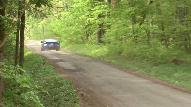 Klik - Mižák | BMW M3 E36 | 2. GART Rally Cemjata 2024 смотреть онлайн