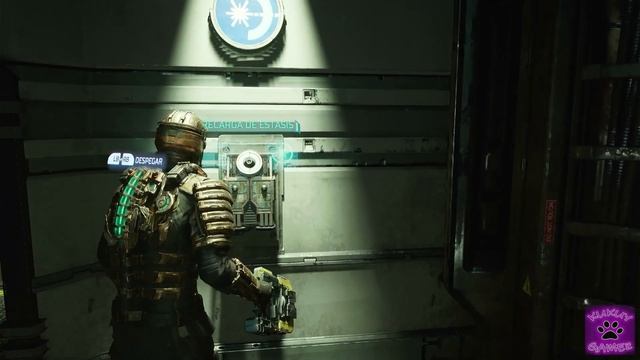 Dead Space Remake - Cómo activar la CENTRÍFUGA en el Capítulo 3 смотреть онлайн