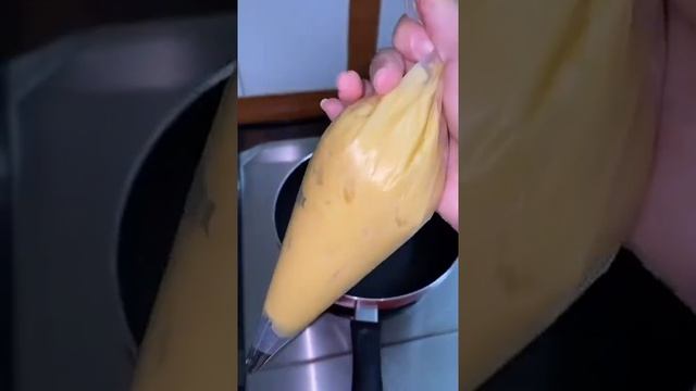 cemilan buka puasa 😍 bikin churros #shorts смотреть онлайн