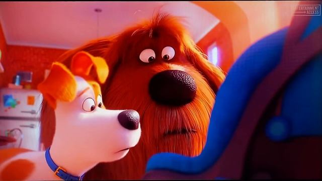 Jellicle Songs for JellicleCats - Cats Andrew Lloyd Webber (1998) - The SecretLifeOfPets2 on YouTub смотреть онлайн