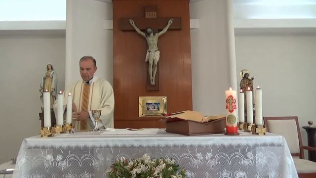 Santa Misa 10 de Abril, 2021 | Sábado de la Octava de Pascua | P. Pedro Rocha, LC смотреть онлайн