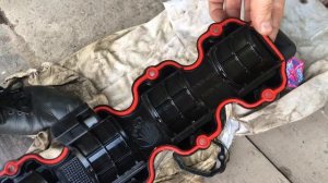 Замена прокладки клапанной крышки Ланос, Авео, Нексия 1,5  / АВТОФАКТОР