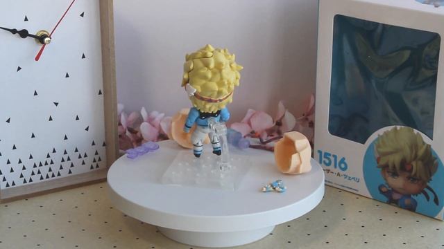 Фигурка Цезарь Антонио Цеппели Caesar Anthonio Zeppeli Приключения ДжоДжо JoJo’s Bizarre Adventure смотреть онлайн