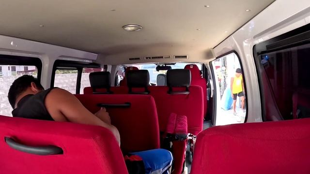 Foton transvan headrest installation смотреть онлайн