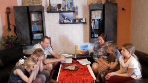 Пасхальный праздник дома 12.04.2020