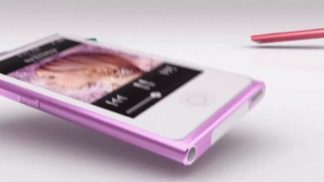Реклама iPod смотреть онлайн