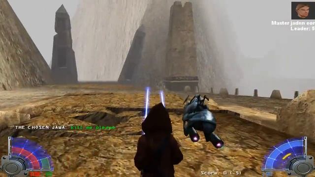 FPS Funday - Jedi Knight: Yognaught Academy (8th Feb 2017) смотреть онлайн