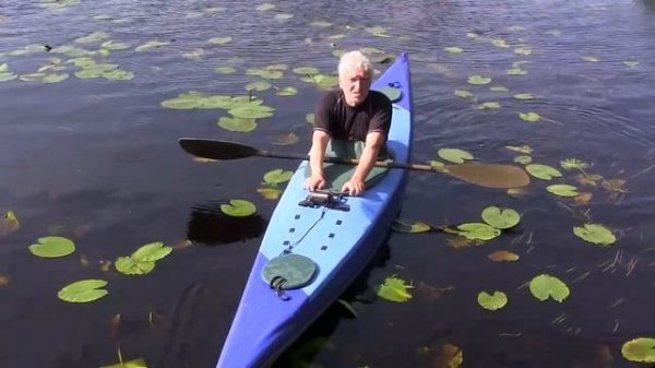 G4,5 и G4,5v2 на воде