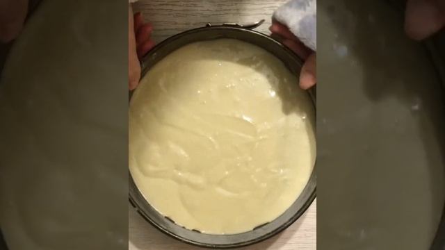 Грушевый пирог с безе смотреть онлайн