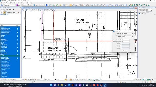 MİMARİ PROJE SAYISALLAŞTIRMA EĞİTİM PROJESİ смотреть онлайн