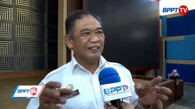 BPPT 360 : AMANAT KEPALA BPPT (SOLID, SMART, SPEED) смотреть онлайн