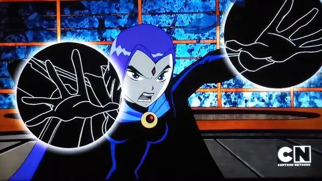 Teen Titans - Titan Rising: Raven Tells Terra About Truth смотреть онлайн