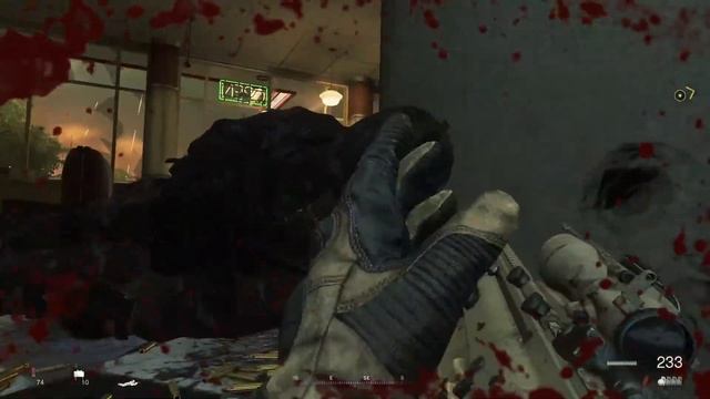 Call Of Duty: Modern Warfare 2 Remastered Прохождение На Русском #1