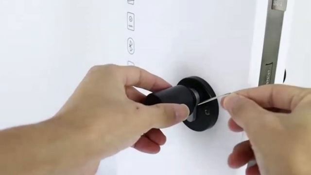 Smart Lock Cylinder| How to install it? смотреть онлайн