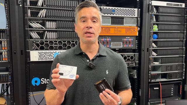 Micron 6500 ION SSD Review - 30.72TB of TLC Speed at a QLC Price смотреть онлайн