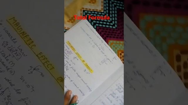 All formula of class 12 Physics | chapter 1 | Electric charges And Field смотреть онлайн