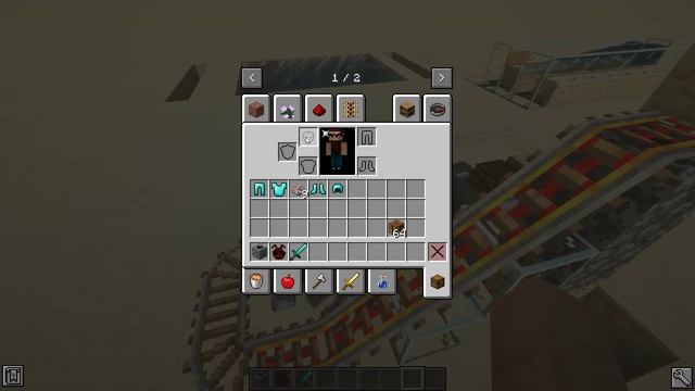 Minecraft 1.16.5 - Anthill Inside Mod смотреть онлайн