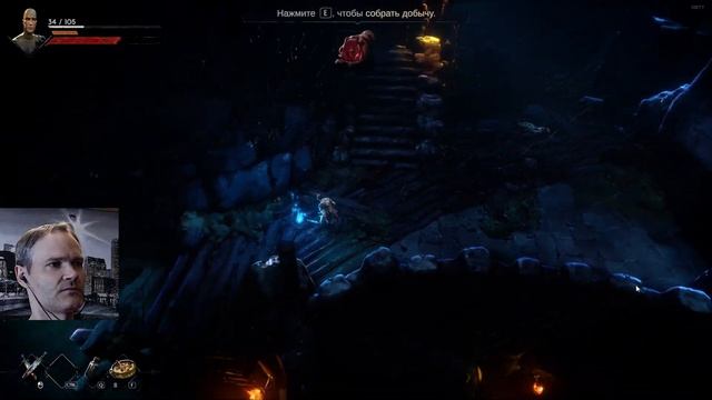 NoRestForTheWicked - ПК-1 - НАЧАЛО!