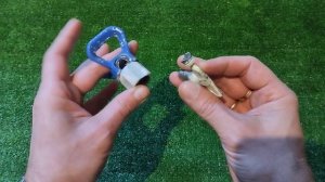 Сборка пистолета для безвоздушной покраски. Сопло, седло сопла, соплодержатель.