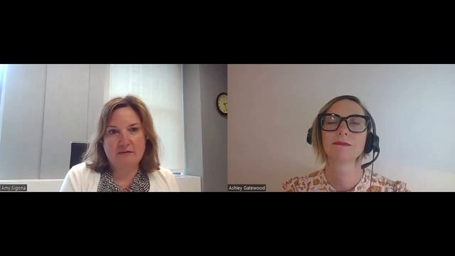 Amy Sigona: Immediate Benefits of Earning CFRE смотреть онлайн