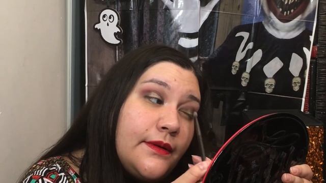 Kat Von D Fetish Palette First Impressions/Demo & Sephora Haul!! 🔗 смотреть онлайн