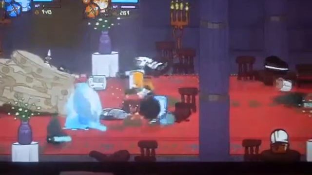 "Castle Crashers (Co-op)". Часть 2: Летучая мышь & Джедаи смотреть онлайн