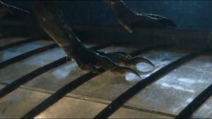 Индераптор и велоцираптор blue прикол😂🤣