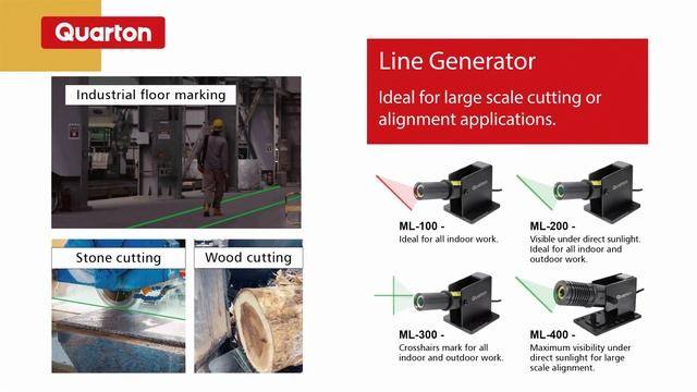 Quarton - Laser Module Solution смотреть онлайн
