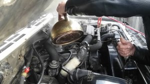 запуск 4д56 в мороз две свечи не работают