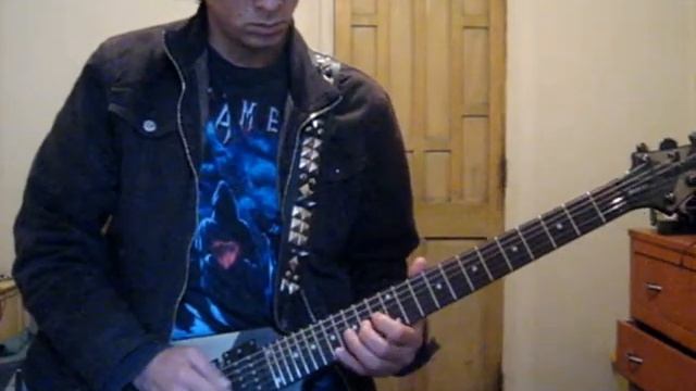 Rata Blanca - ¿Por que es tan difícil amar? (Cover) смотреть онлайн