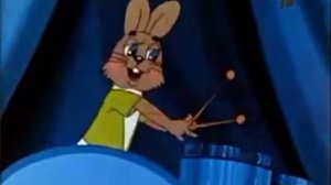 Ну, погоди! Вырезанный фрагмент (ОРТ, 01.07.2009)