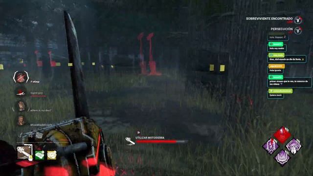 BUBBA ANTI VENTANAS CONTRA PREMADES BIEN PICANTES | DEAD BY DAYLIGHT смотреть онлайн